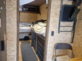 Race servicebil / Camper