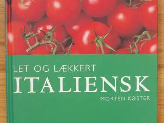 Let og lækkert Italiensk