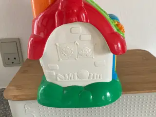 Aktivitetshus fra Top-Toy