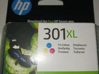 Printerpatron HP 301 XL Tri-Color