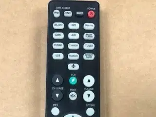 Original DENON RC-1227 fjernbetjening
