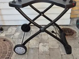 Grillbord til Webergrill Q1000 Q1200