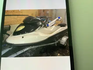 Vandscooter 1500cc