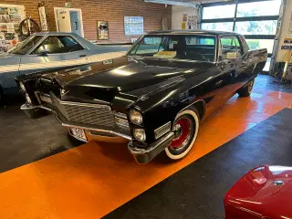 Cadillac De Ville Hardtop Coupé V8 Aut 1968