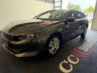 Peugeot 508 1,5 BlueHDi 130 Allure Pack SW EAT8