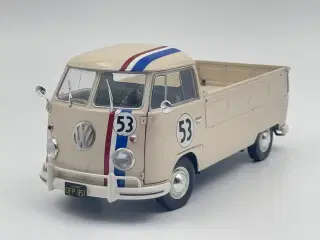 1963 VW T1 "Herbie 53" Pritsche / Sika - 1:18 