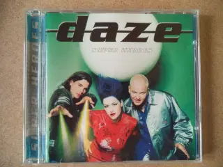 .Daze ** Super Heroes                             