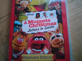 A muppets Christmas