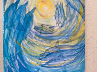 Den evige livsspiral, Birgit Klein
