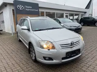 Toyota Avensis 1,8 VVT-i Sol