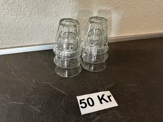 Drikkerglas 6 stk. 