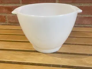 Glasskål røreskål kedel Kenwood 