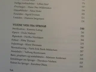 pigerne fra sprogø af stine grønbæk jensen og sara