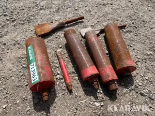 Diamantbor Hilti