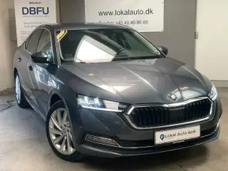 Skoda Octavia 1,4 TSi iV Style DSG