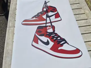 Plakat NIKE AIR JORDAN