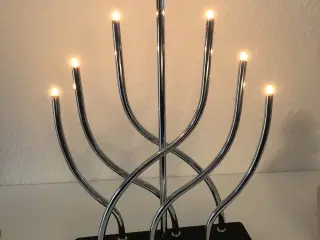   Jule. Lysestage 6 Armet