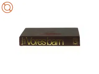 Vores barnaf Penelope Leach fra Bog