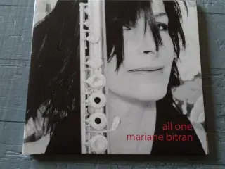 Mariane Bitran ** All One (papcover) 