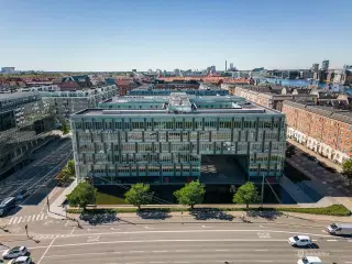 Flerbrugerejendom i højeste kvalitet