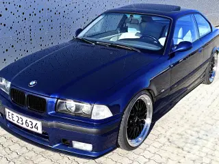 bmw e36 328i coupe mtech