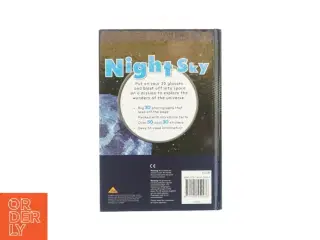 Night sky (bog)