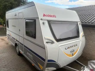 Campingvogn Detleffs Camper 450 DB -  2008