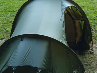 Fjällräven telt Abisko shape 2