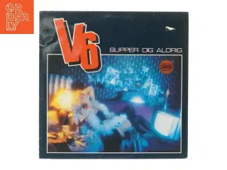 V6 Slipper Dig Aldrig LP