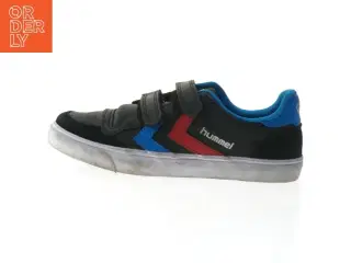 Børnesko med velcro fra Hummel (str. 34 )