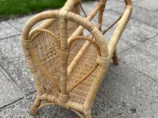 Bambus Avisholder