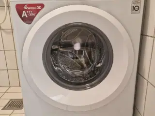 LG 7KG Vaskemaskine