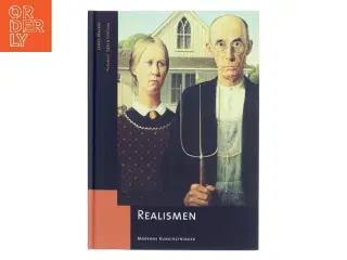 Realismen af James Malpas (Bog)