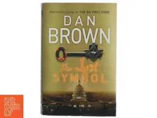 The lost symbol af Dan Brown (Bog)