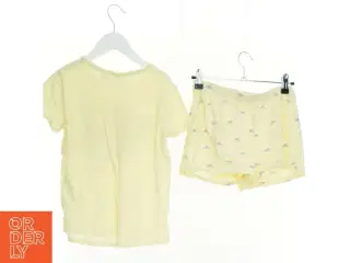 Børnetøj sæt, t-shirt og shorts fra Zara (str. 140 cm)