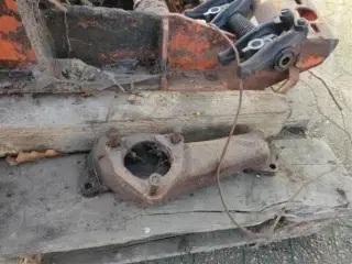 PERKINS 4.236 Defekt for parts