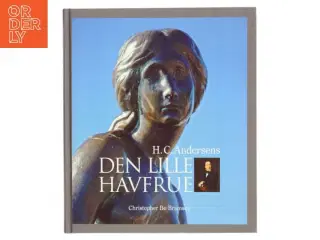 &#39;Den Lille havfrue&#39; af Christopher Bo Bramsen (bog) fra Gads Forlag