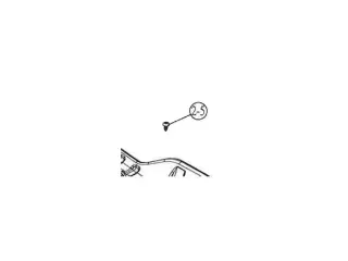 BUZZRACK Screw Ø4.8x12mm