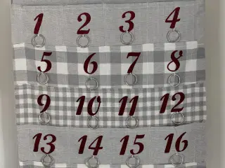 Jule pakkekalender