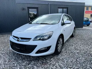 Opel Astra 1.7 CDTI