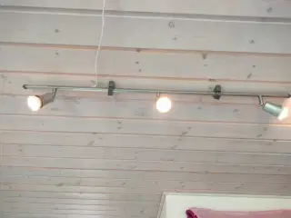 lampe med 3 pære 