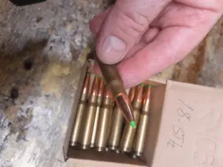 Sako Jagtamonition 308w 