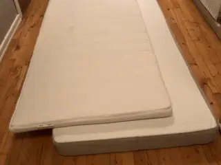 IKEA madras og topmadras - 80x200 cm