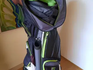 Golfbag, som ny