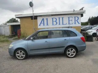 Skoda Fabia 1,4 16V Ambiente Combi