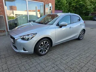 Mazda 2 1,5 SkyActiv-G 115 Optimum
