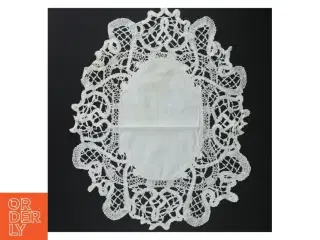 Dekorativ pyntedug (str. 38 x 31 cm)