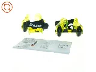 Razor Jetts hæl-rulleskøjter fra Razor (str. Max 80 kilo)