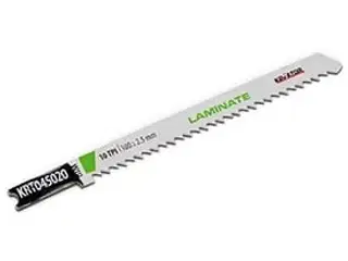 Stiksavklinger 100 mm til laminat 2 pk