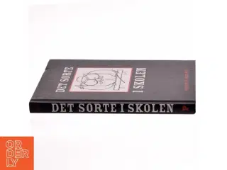 Det sorte i skolen af Georg Metz (Bog)